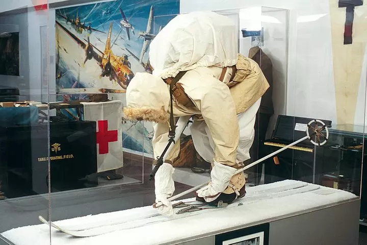 Branson Veterans Memorial Museum Admission