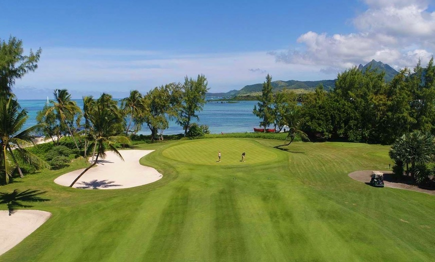 Image 4: ✈ MAURITIUS | Flic en Flac - Sugar Beach Golf & Spa Resort 5* - Pre...