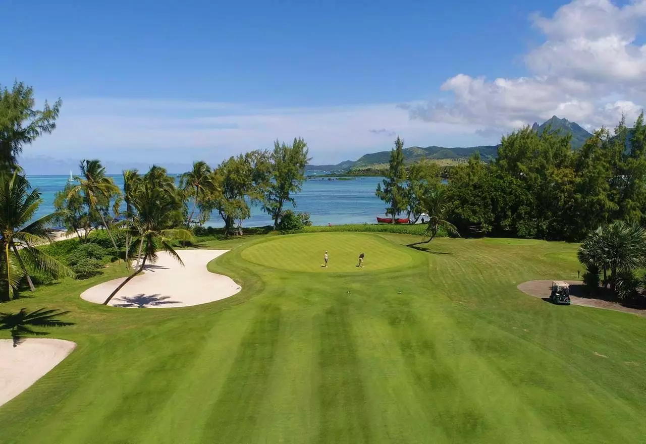 ✈ MAURITIUS | Flic en Flac - Sugar Beach Golf & Spa Resort 5*, 5 ni...