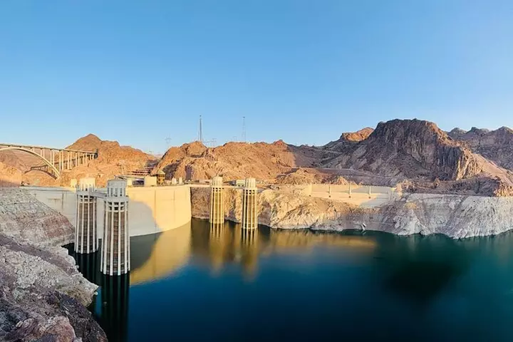 Grand Canyon National Park, Hoover Dam, Route 66 from Las Vegas