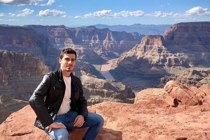 Grand Canyon West Bus Tour with Hoover Dam and Optional Skywalk