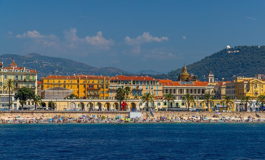 Image 20: Croisière touristique sur la côte méditerranéenne au départ de Nice