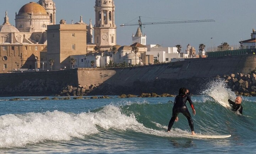 Image 2: Tour a Cádiz desde Sevilla