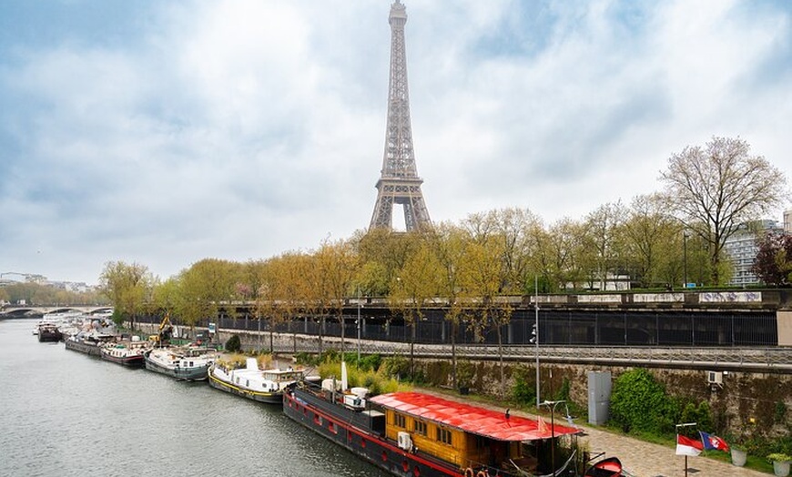 Image 8: Paris Un jour à ne pas oublier avec la prise en charge à l'hôtel