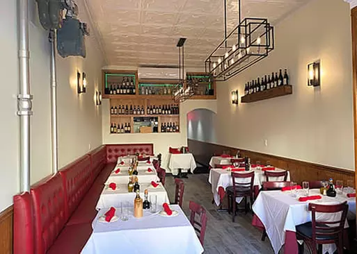 5% Cash Back at Piccolo Mulino Italian Restau...