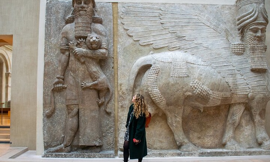 Image 4: Visite exclusive du Louvre – Guide privé et prise en charge à l'hôt...