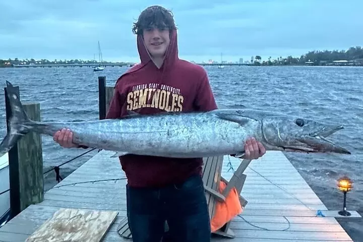 St. Augustine Fishing Charter Experience