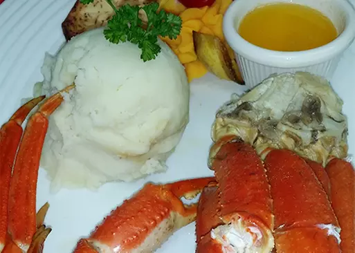 5% Cash Back at Caridad & Louie's Restaurant - Primary Image