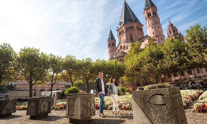 Image 3: Golden Mainz und seine Sehenswürdigkeiten : Geführte Wanderung