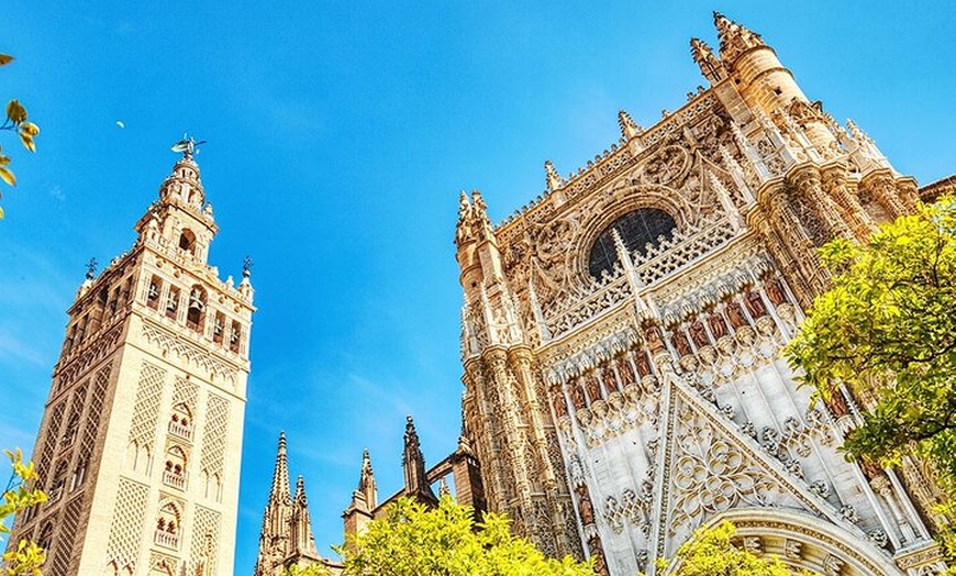 Image 7: Sevilla MegaPass: Principales atracciones, Alcázar y Andalucía