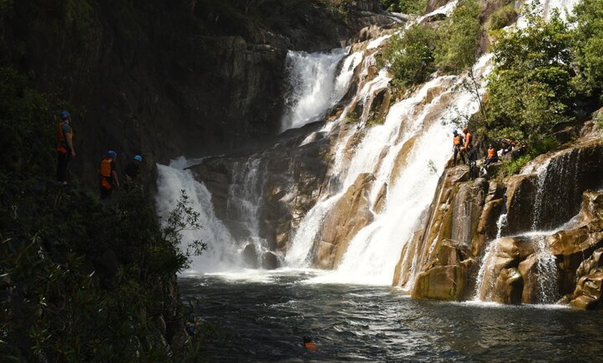 Image 16: Behana Adventure Tour by Cairns Canyoning