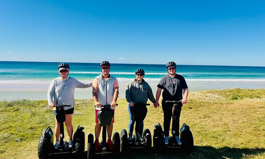 Image 12: Gold Coast Segway Sightseeing Tour