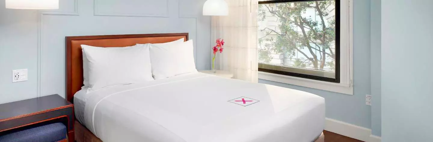 ✈ CALIFORNIA | San Francisco - Axiom Hotel San Francisco 4*, 5 nott...