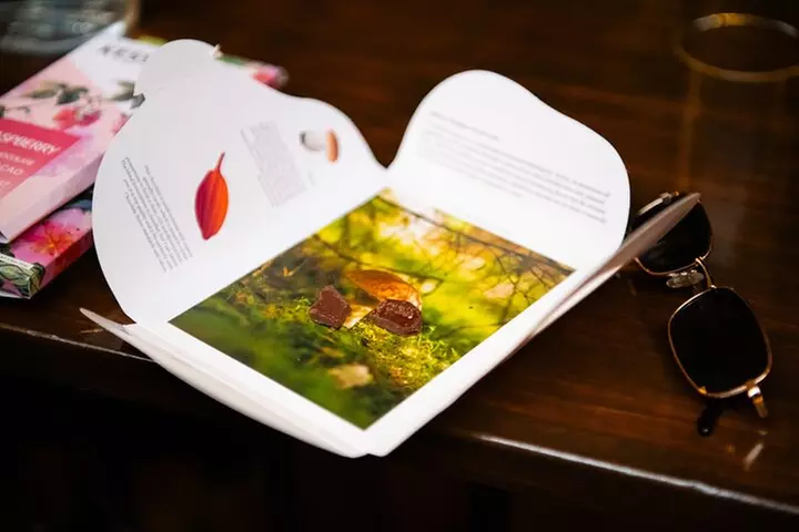 Seattle Chocolate Tour