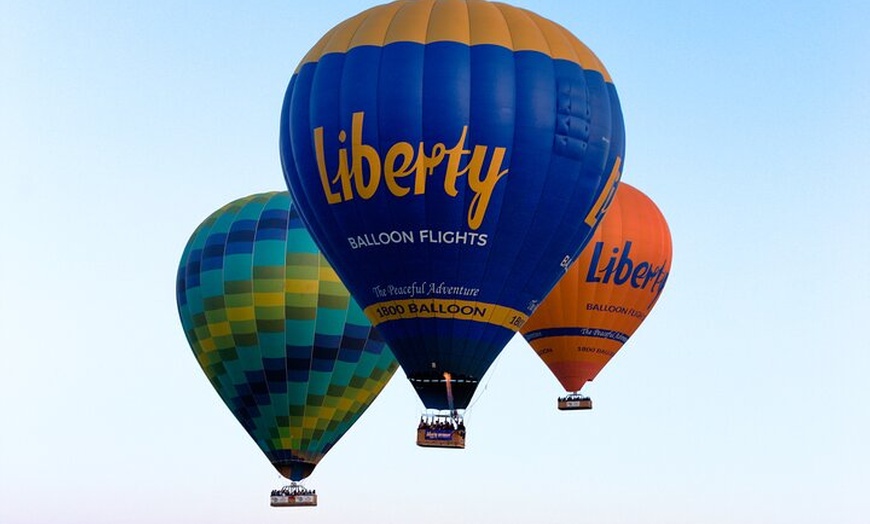 Image 5: Hot Air Balloon Flights in Perth (Avon Valley) with breakfast
