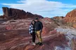 Private Valley of Fire Half Day off Trail Adventure - Second Medium