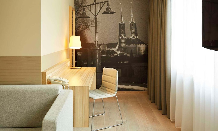 Image 131: ✈ POLSKA | Wroclaw - Scandic Wroclaw 4* - City break