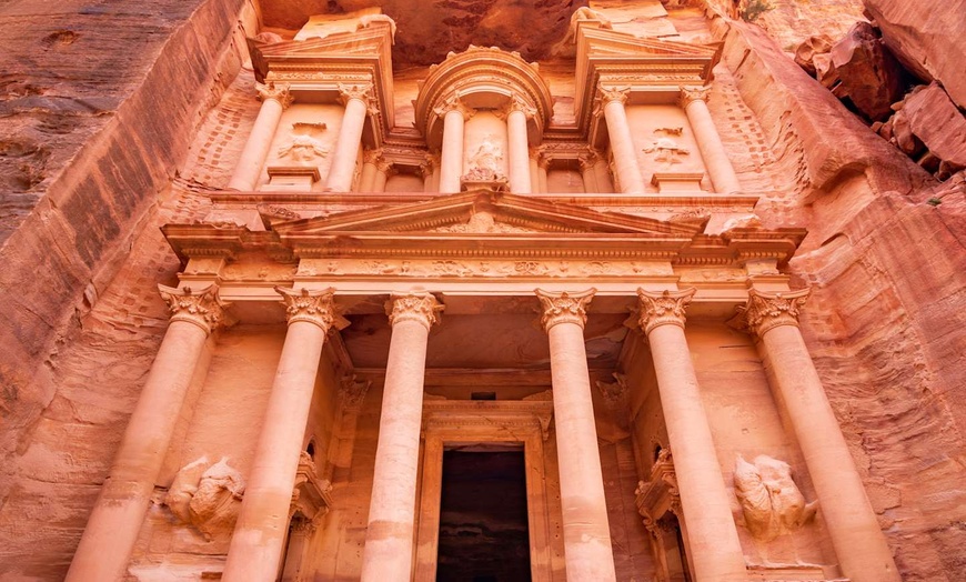 Image 5: ✈ JORDANIE | Amman - La Jordanie antique entre trésors cachés et ci...