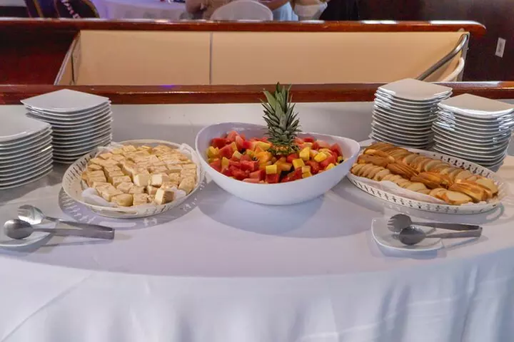 NYC: Serenity Yacht New Years Eve Party Cruise