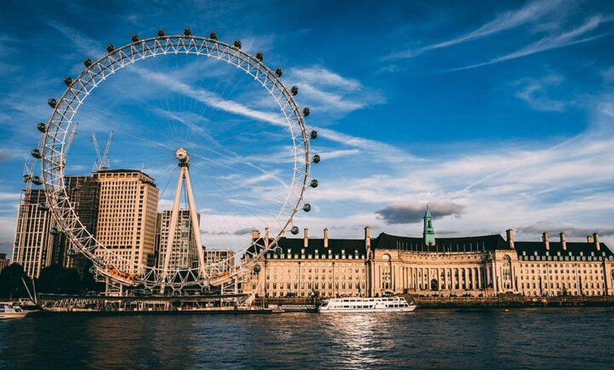 Image 5: London Airport Layover: Private Sightseeing Tour with Chauffeur