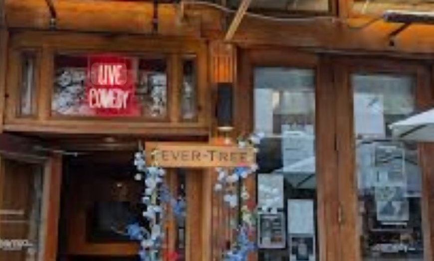 Image 13: NYC Comedy Walking Tour + Live Stand‑Up Show (Drinks Included)