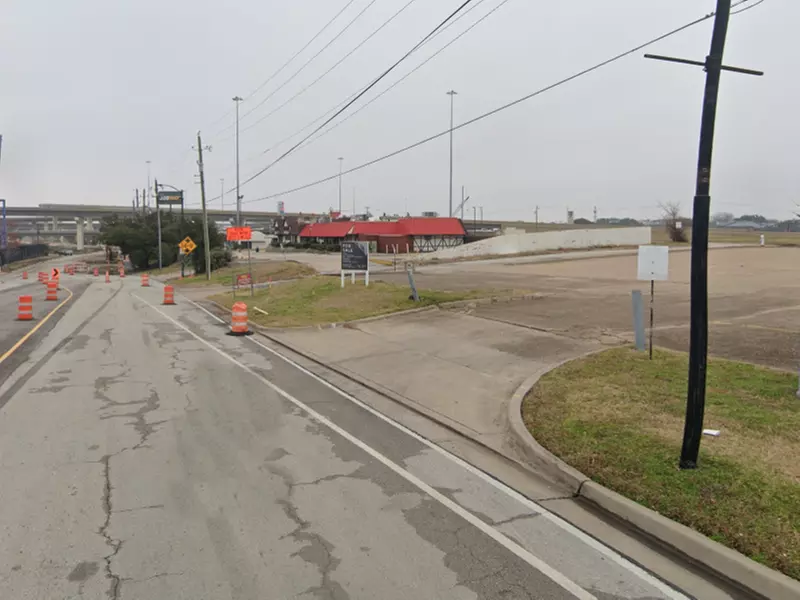 Parking at Lot 951