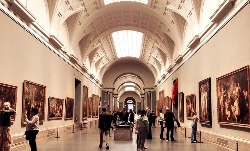 Image 4: Entradas programadas al Museo del Prado en Madrid