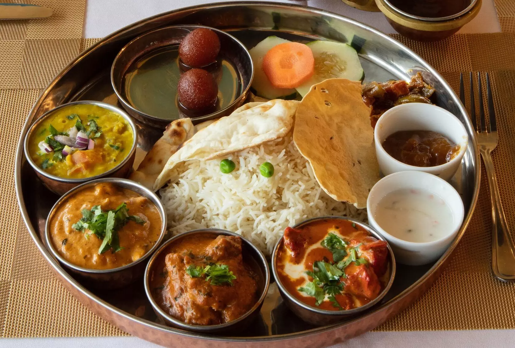 $15 For $30 Worth Of Indian Cuisine