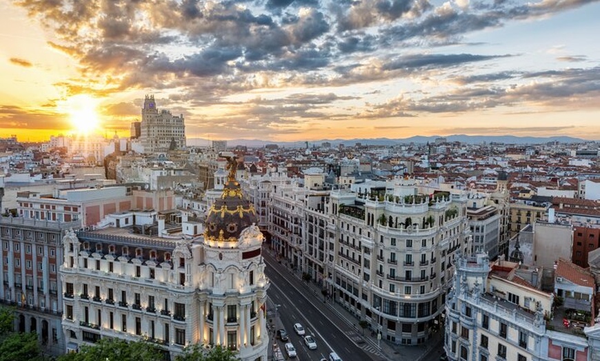Image 21: Excursión privada de medio día en Madrid