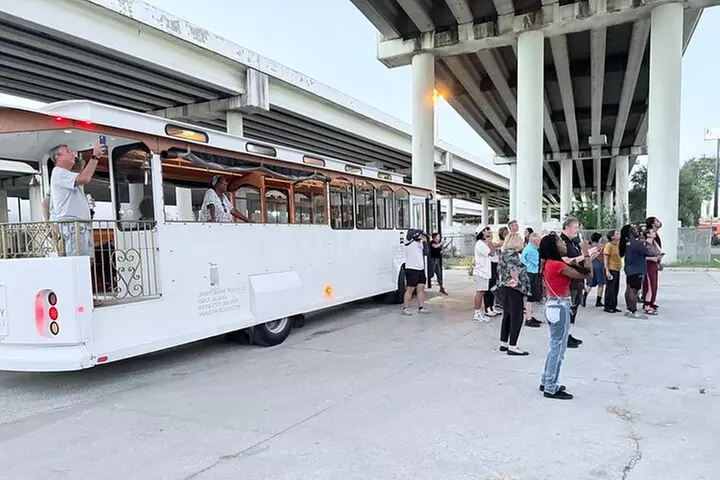St Petersburg Ultimate (ALL-IN-ONE) City Trolley Tour
