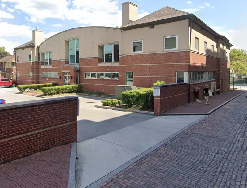 Parking at 1894 N. Pearl St. Lot
