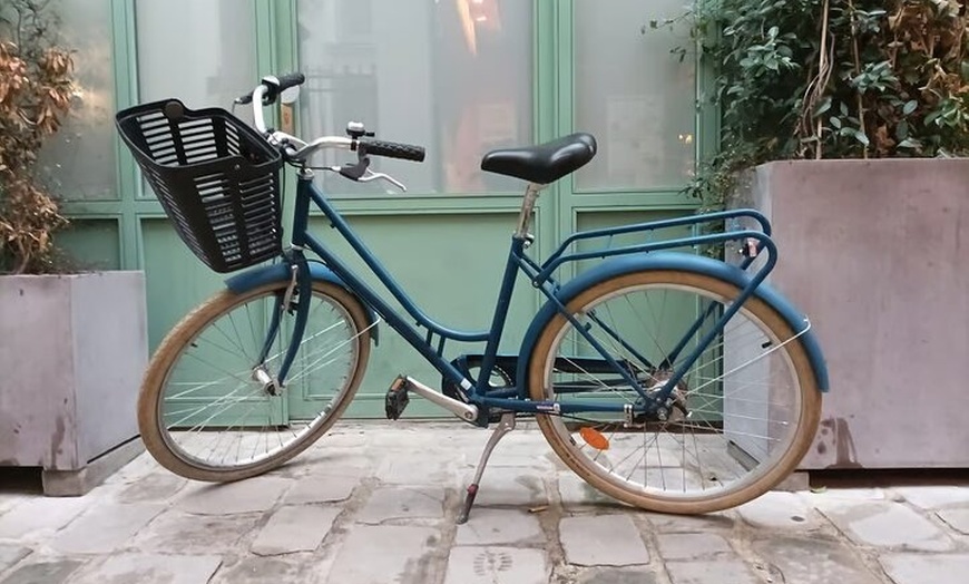 Image 1: Location de vélos à Le Marais Centre Ville