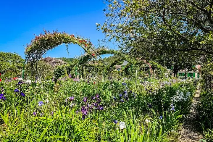 Demi-journée guidée à Giverny Monet depuis Paris