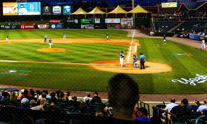 Image 4: $30 For 4 Field Box Tickets For The 2026 Season (Valid April 21st -...