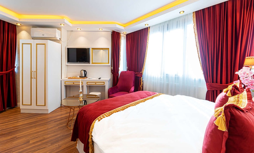 Image 4: ✈ TURCJA | Stambuł - Ayasofya Hotel 4*, 2 nocy - City break