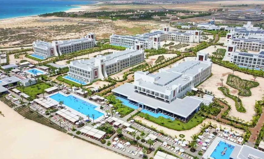 Image 11: ✈ ILE DE SAL | Santa Maria - Hôtel Riu Palace Santa Maria - All Inc...