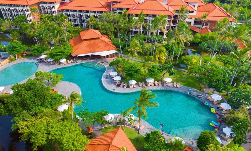 Image 23: ✈ BALI | Ubud & Nusa Dua - Combiné SereS Springs Resort & Spa & Ayo...
