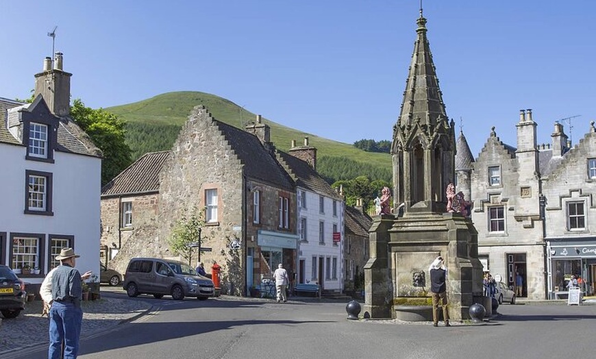 Image 2: St Andrews and Falkland Palace Shore Excursion
