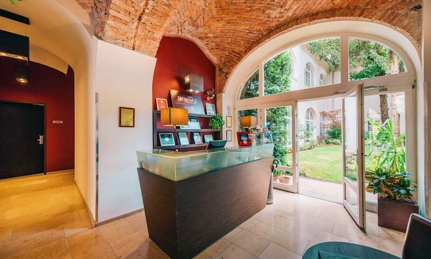 Image 2: ✈ HUNGARY | Budapest - Buda Castle Fashion Hotel 4*, 2 nights - Cit...