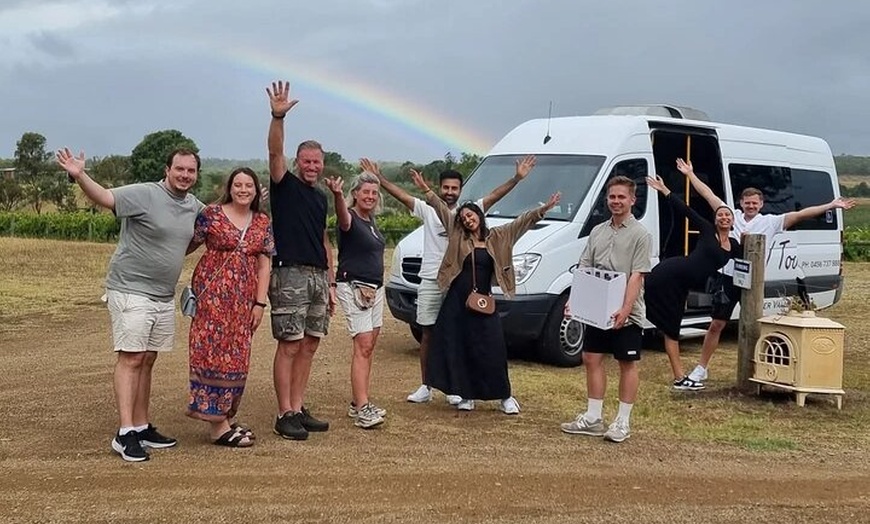 Image 5: Hunter Valley Full Day Wine, Cheese and Chocolate Tour