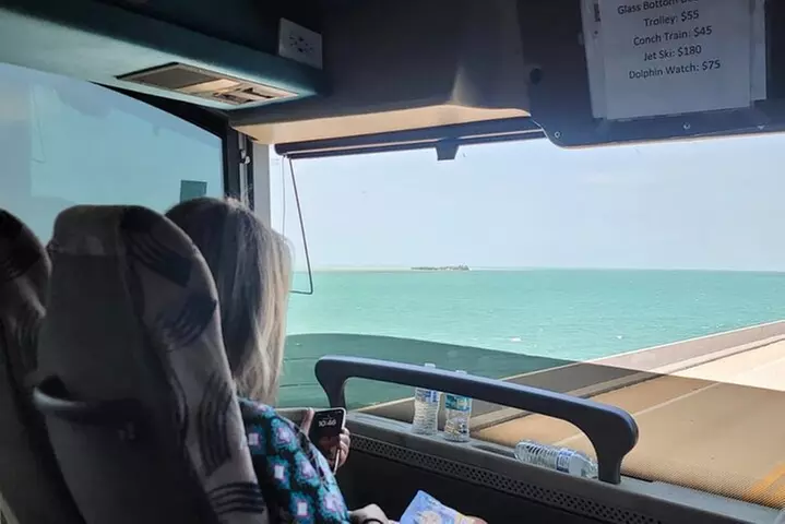 Fort Lauderdale to Key West Tour with Optional Add-ons