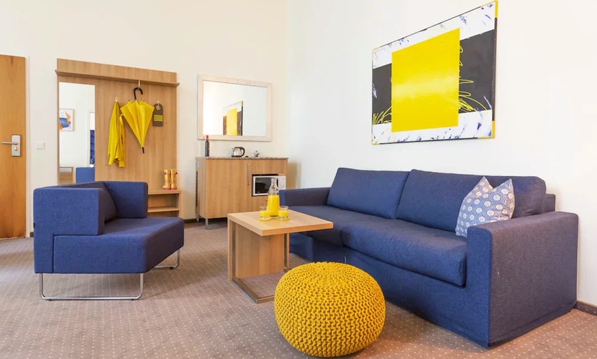 Image 16: ✈ AUTRICHE | Vienne - HiLight Suites Hotel 4* - Centre de Fitness