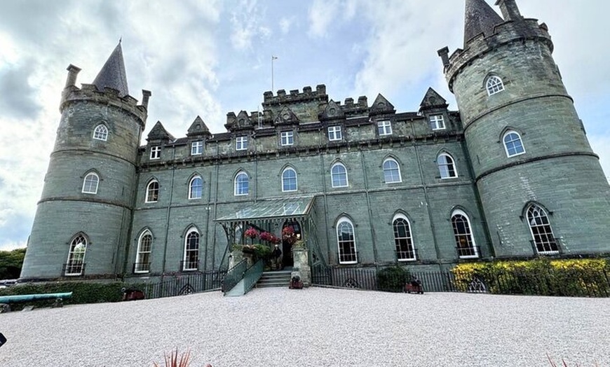 Image 23: Whisky Tour Oban Glencoe Lochs Castle Private Tour from Edinburgh