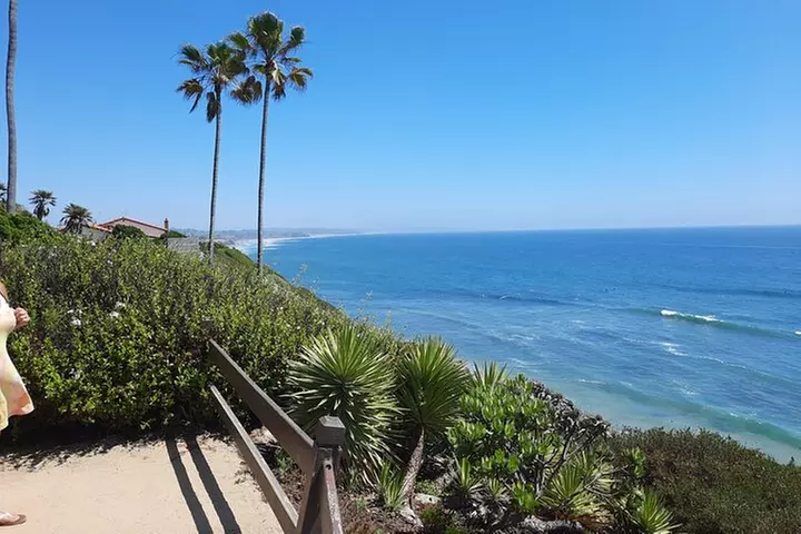 Full-Day Self Guided Electric Bike Tour of North San Diego Coast