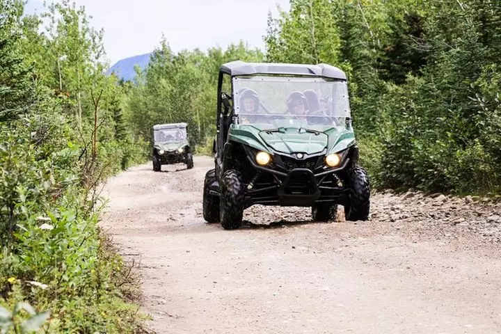 Denali ATV Trailblazer 3.5 Hour Tour