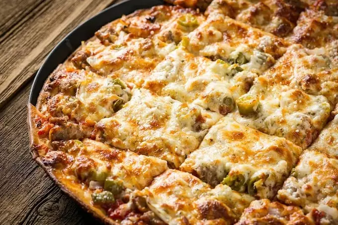 $15 For $30 Worth Of Pizza & More For Take Out