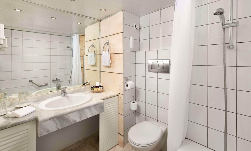 Image 9: ✈ RHODES | Ixia - Dionysos Hotel 4*, 3 nights - Breakfast included