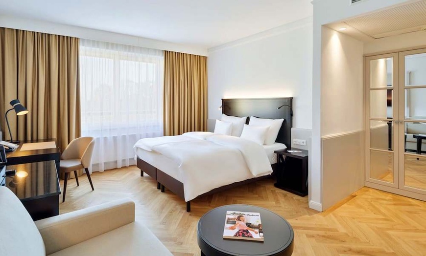 Image 93: ✈ OOSTENRIJK | Wenen - Austria Trend Parkhotel Schönbrunn 4*, 2 nac...