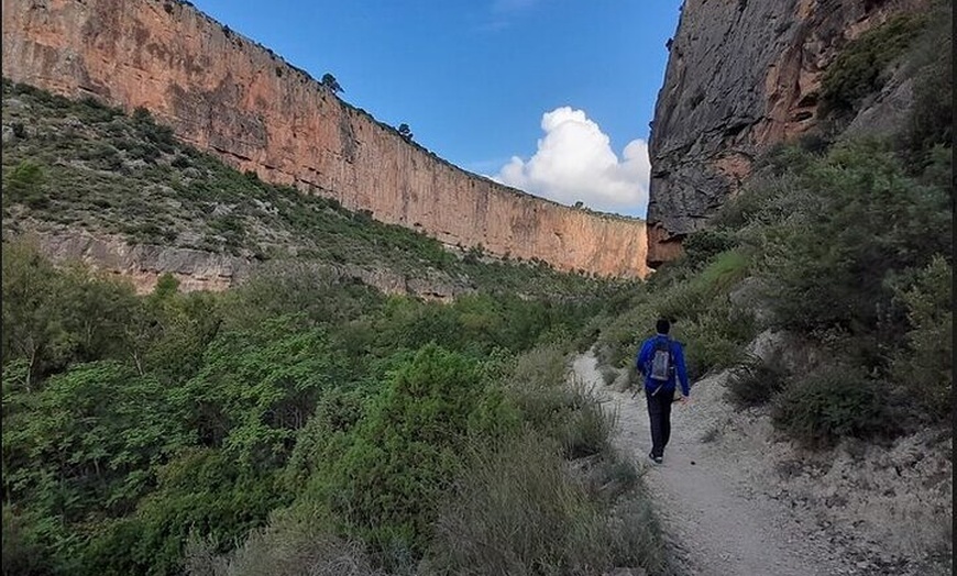 Image 3: Tour Privado de Valencia a Puentes Colgantes de Chulilla