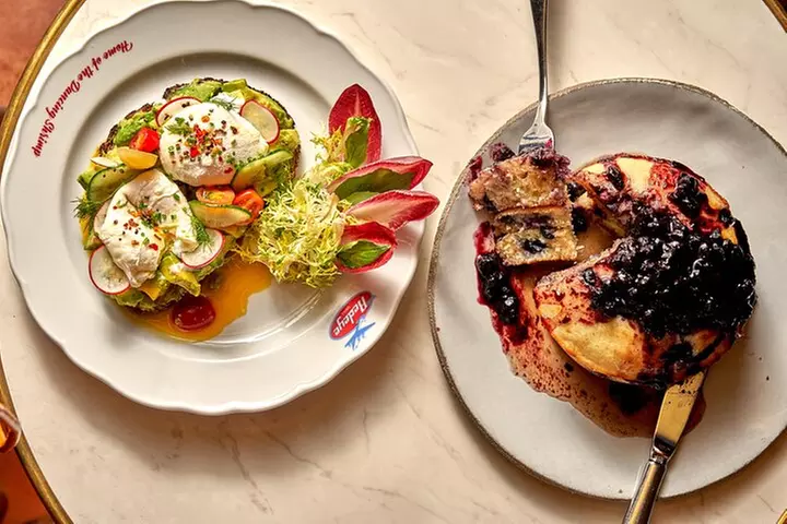 2-Course Lunch at Redeye Grill next to Carnegie Hall & Broadway